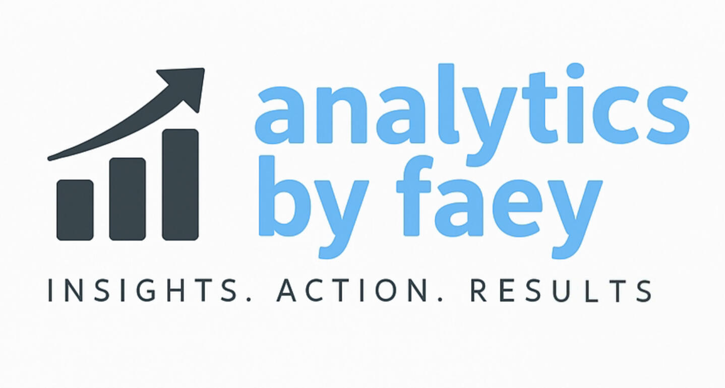Analytics By Faey